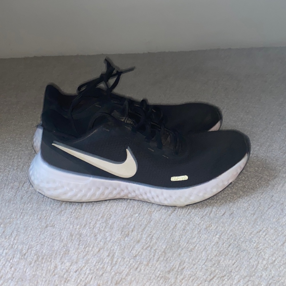 Nike Revolution Running Shoes In Size:7